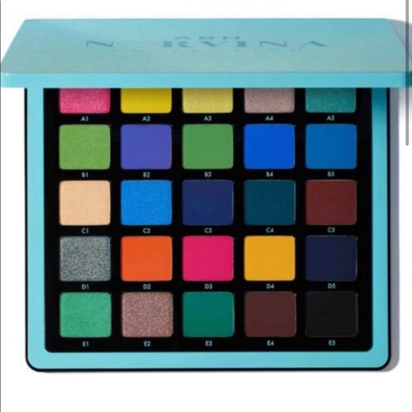Anastasia Beverly Hills ABH NORVINA Palettes Volumes # 1, 2 OR 3 available - NEW - Picture 7 of 10